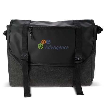 Sac Messager pour Ordinateur Portable Écologique - Bannes