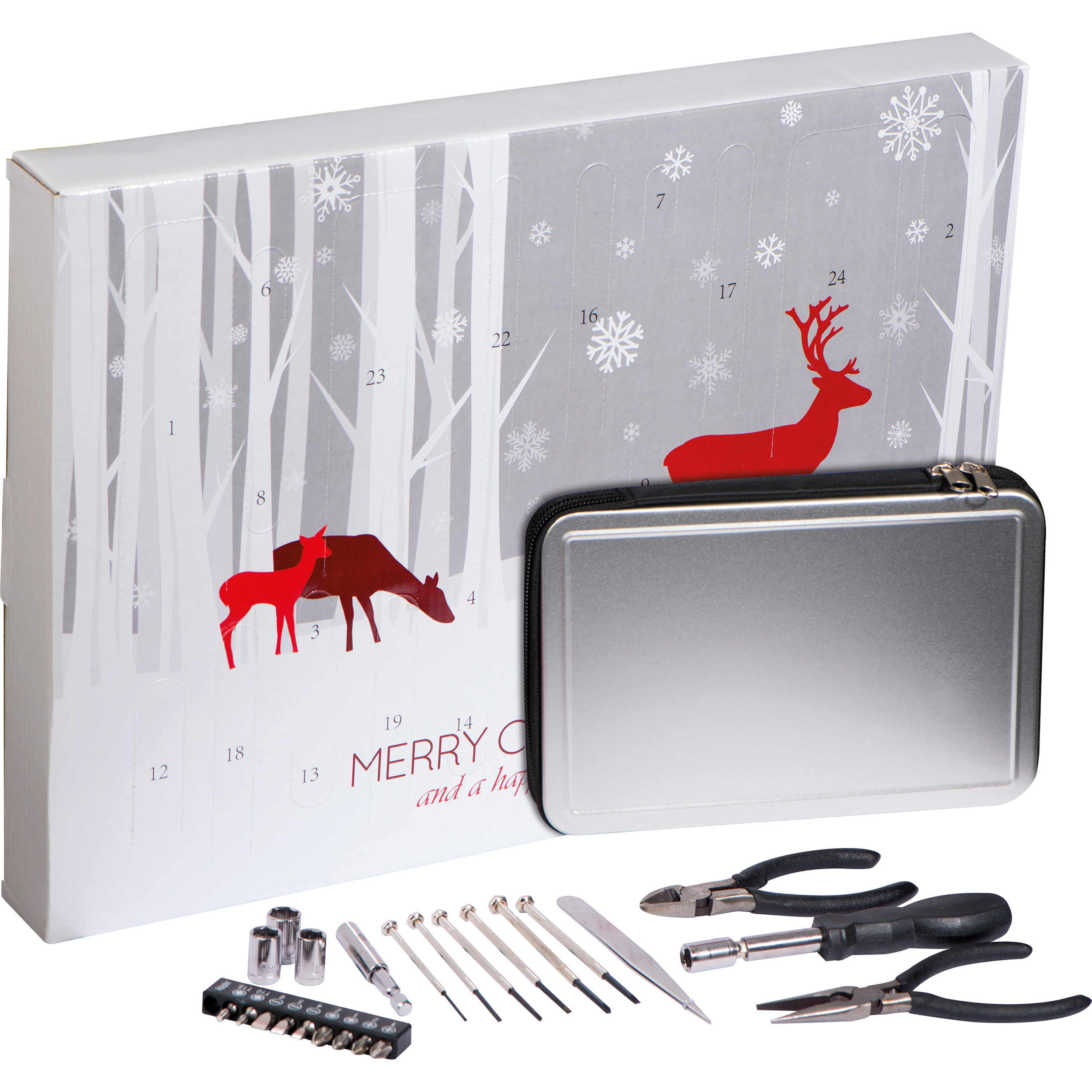 Werkzeug-Adventskalender - Grünsfeld