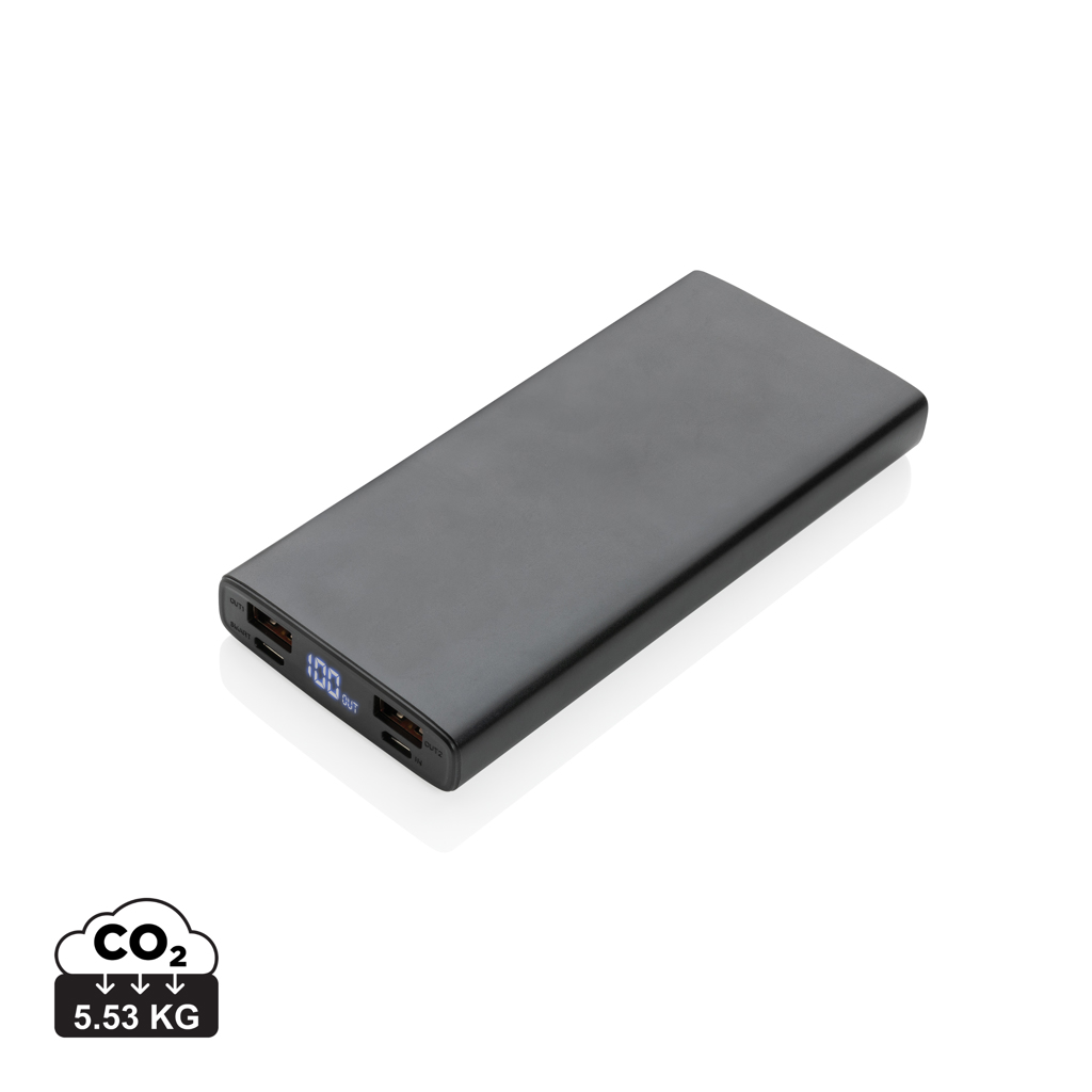 Powerbank ultra rapide 18W PD - Saint-Aubin-Terregatte - Zaprinta Belgique