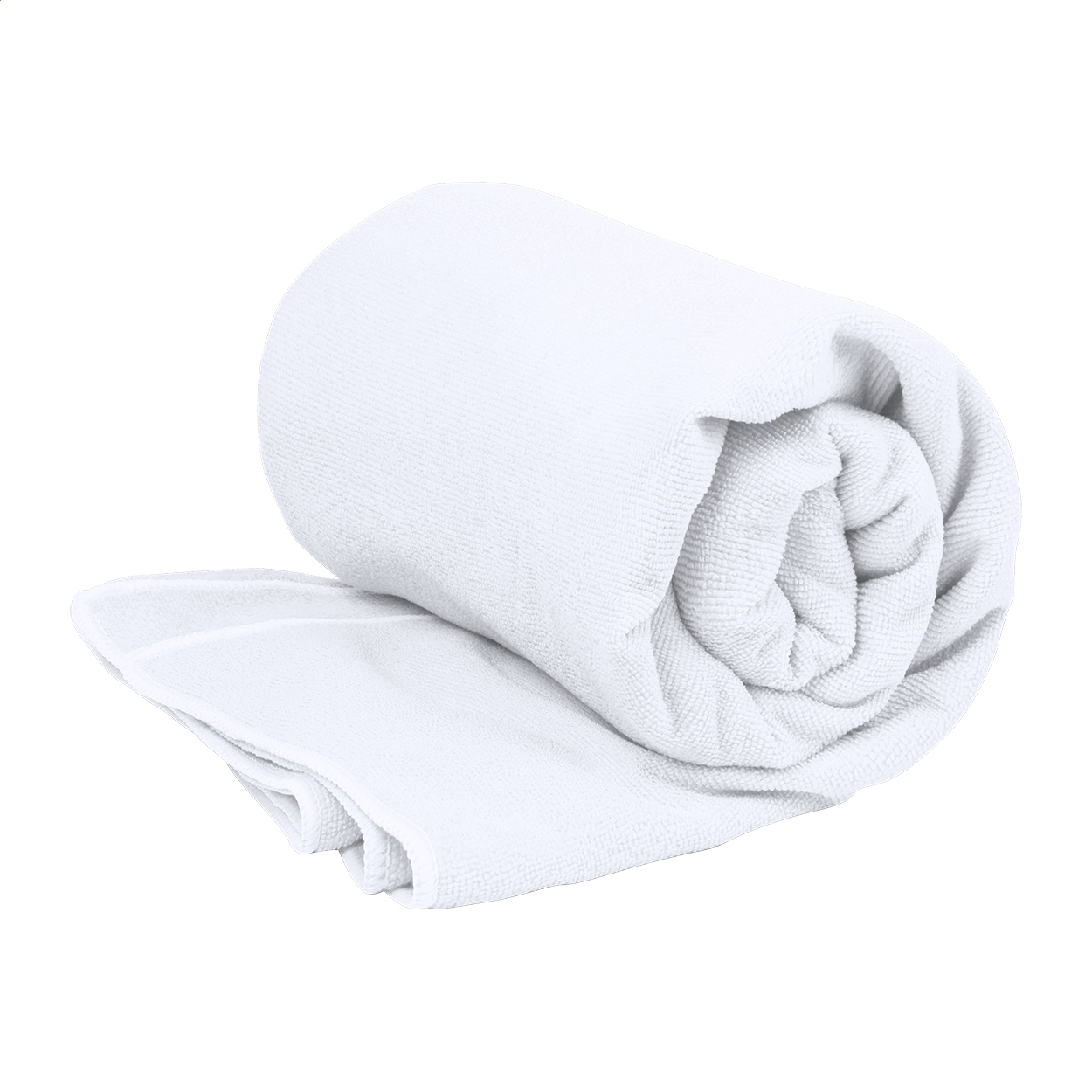 Gains großes Mikrofaserhandtuch 310 g/m², personalisiert mit Logo