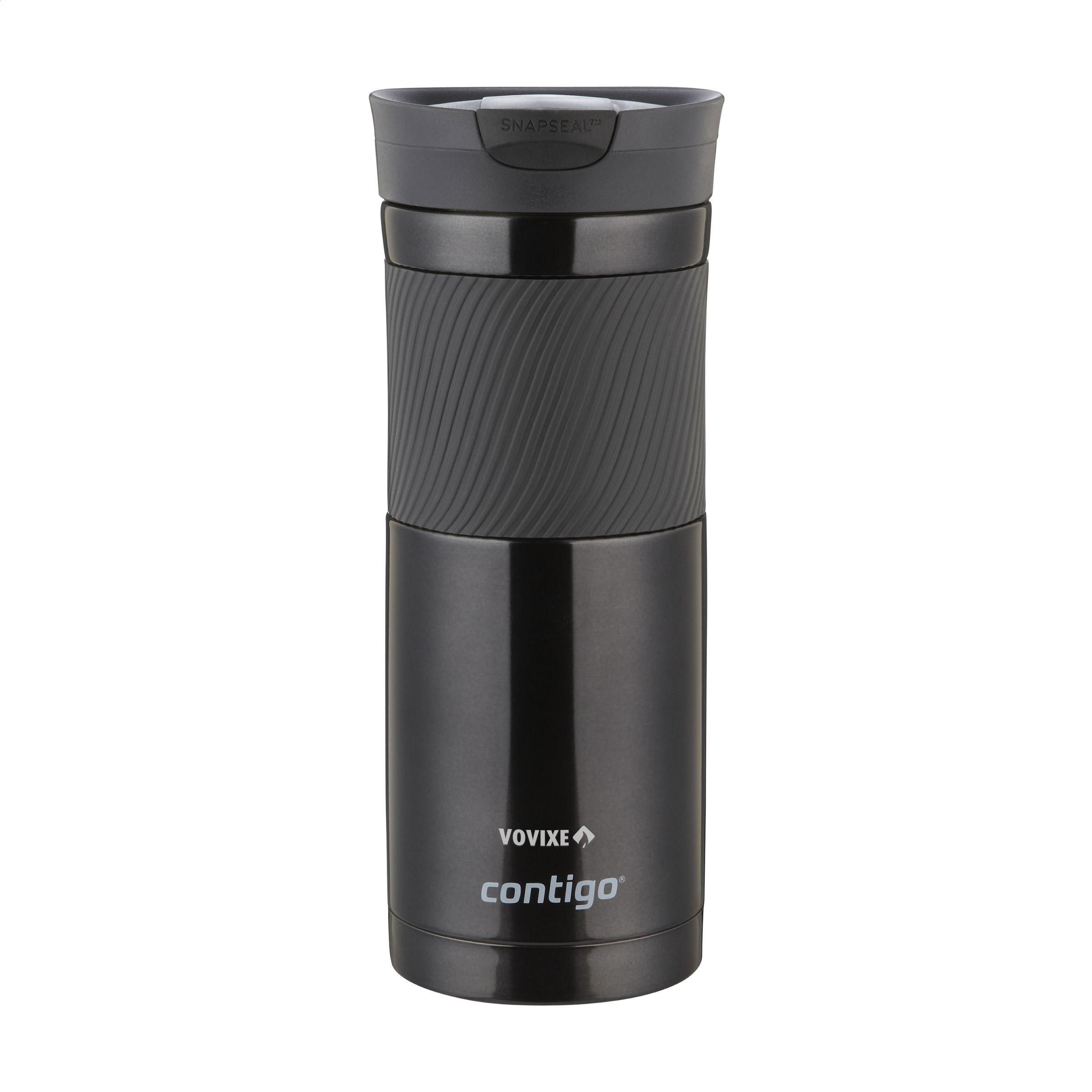 Contigo® Byron thermosbeker (590 ml) bedrukken met logo