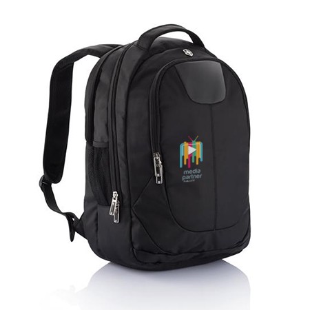 Sac à dos de protection pour ordinateur portable en polyester 1680D pour l'extérieur - Monbrun