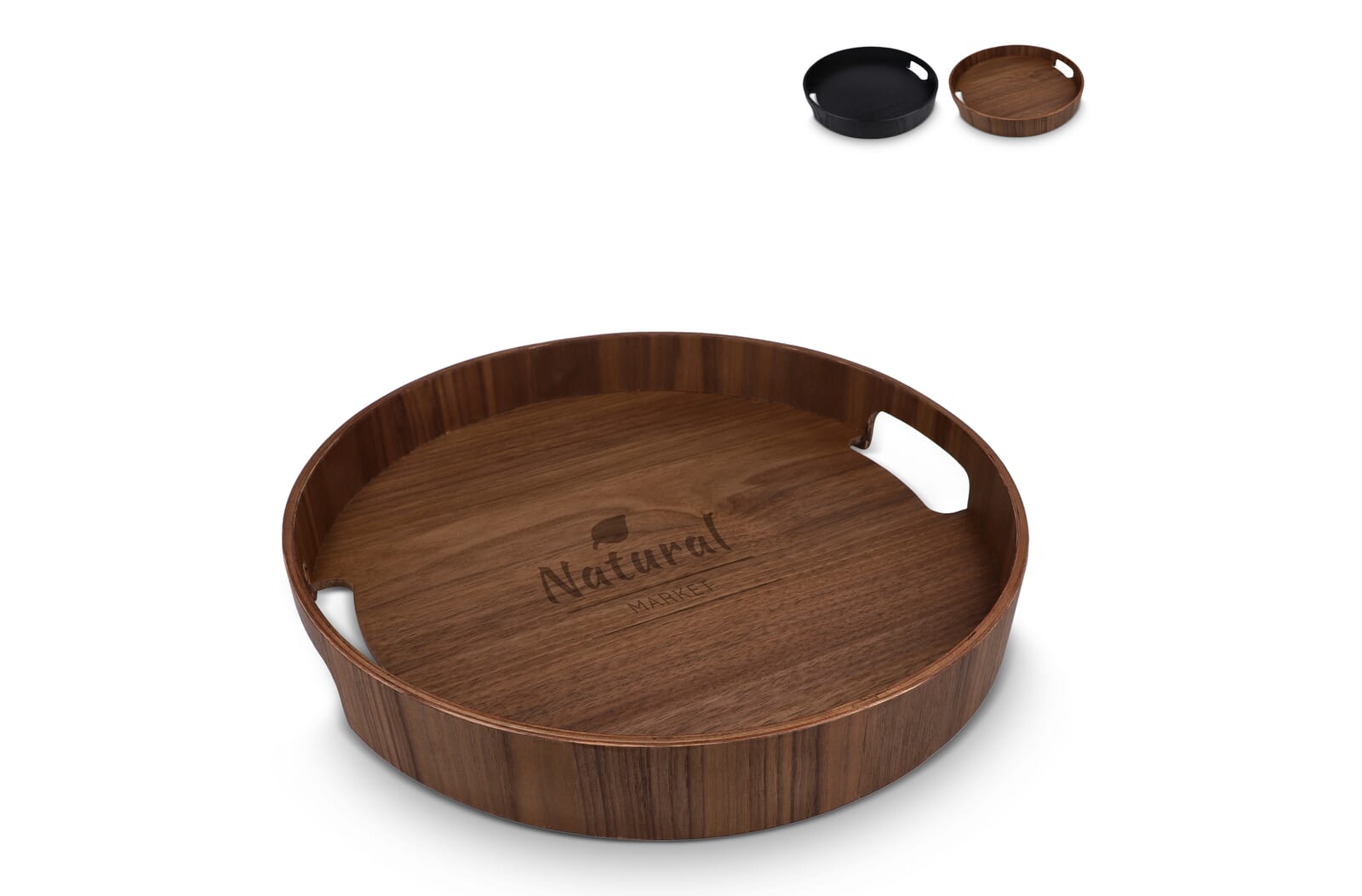 Sagaform Hanna Rond Dienblad 35cm