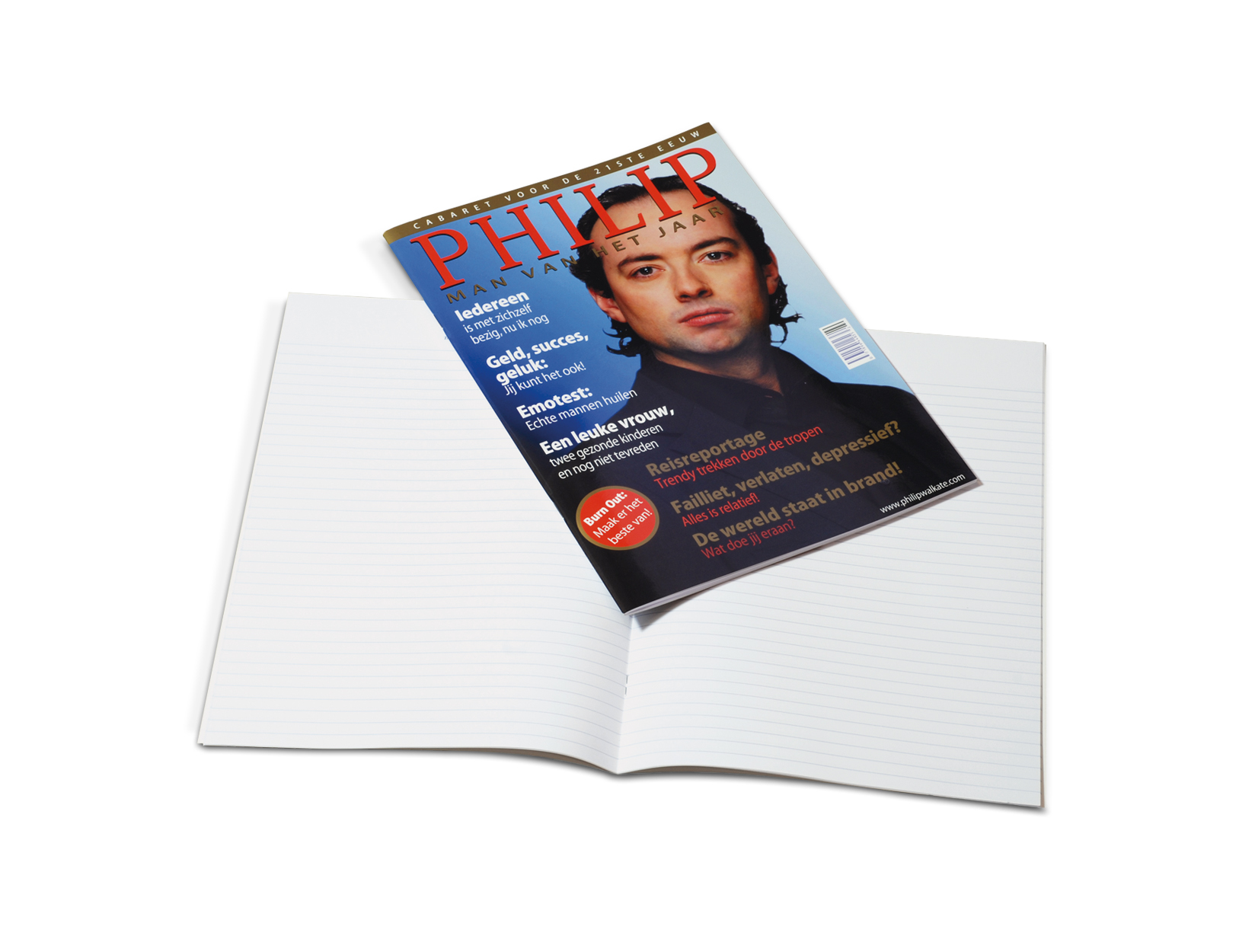 Aantekeningenboek A4 - Heers