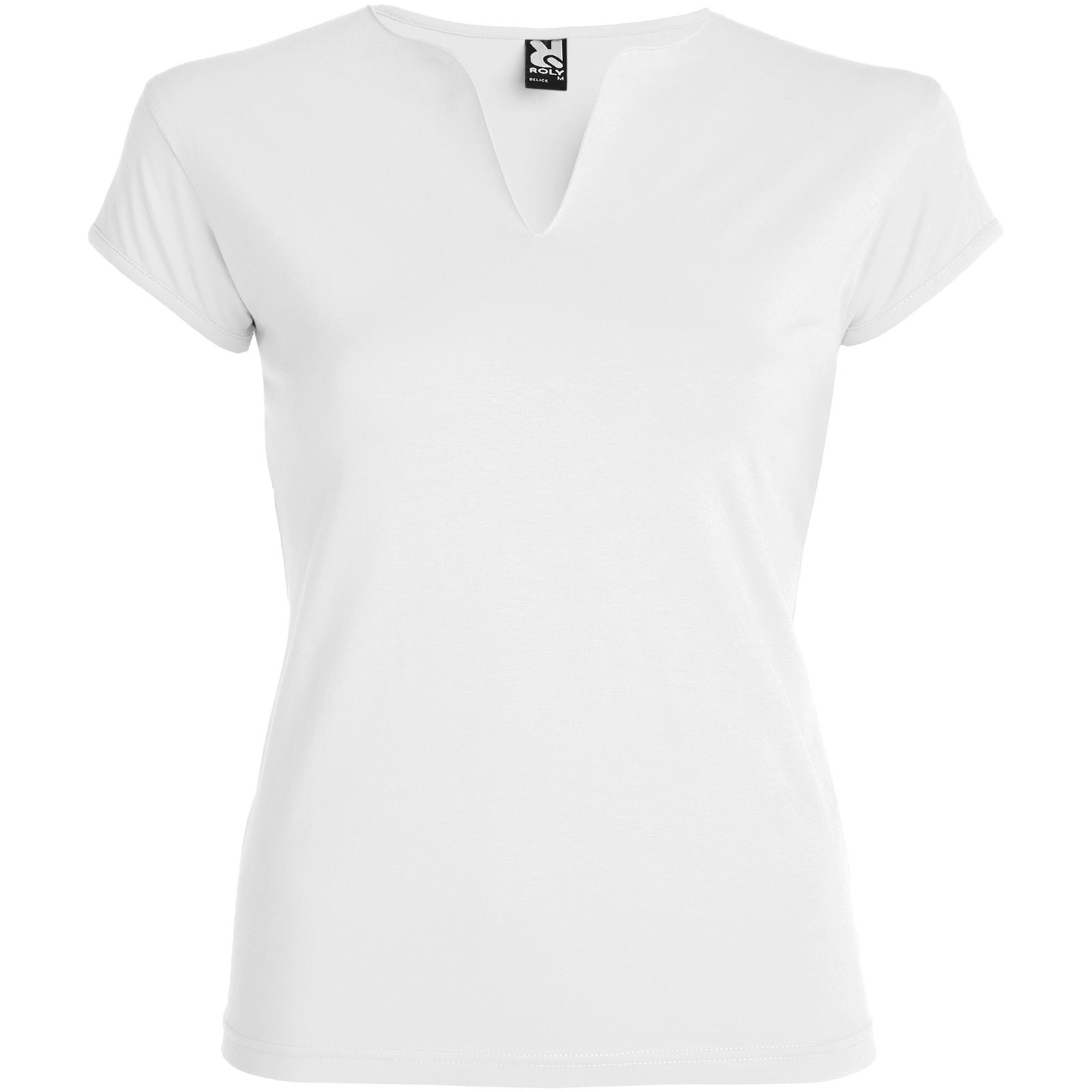 T-shirt à manches courtes pour femmes Belice - Sausses - Zaprinta Belgique