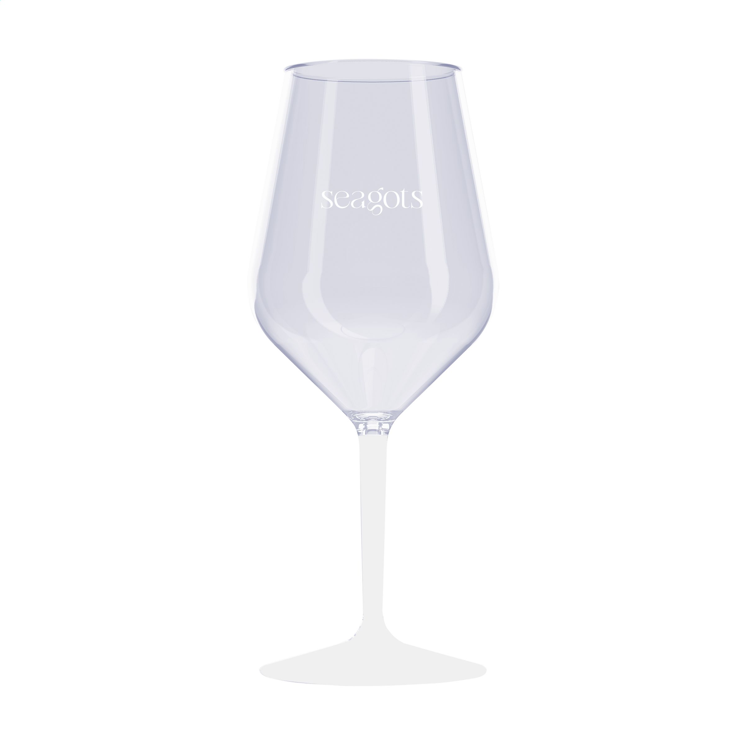 Kleurrijk Tritan Wijnglas 460 ml - Ruiselede