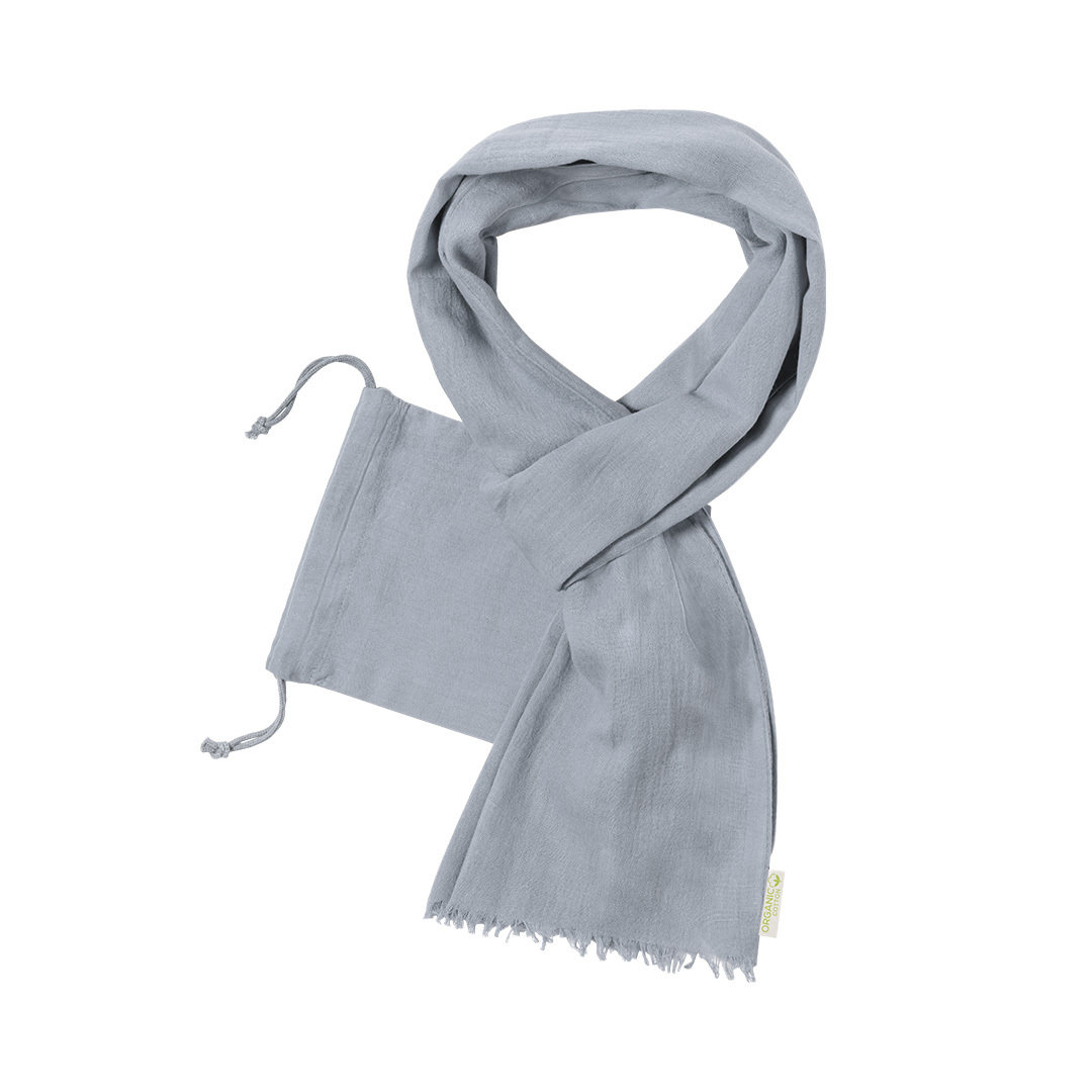 Foulard en coton biologique - Saint-Maurice-sur-Dargoire