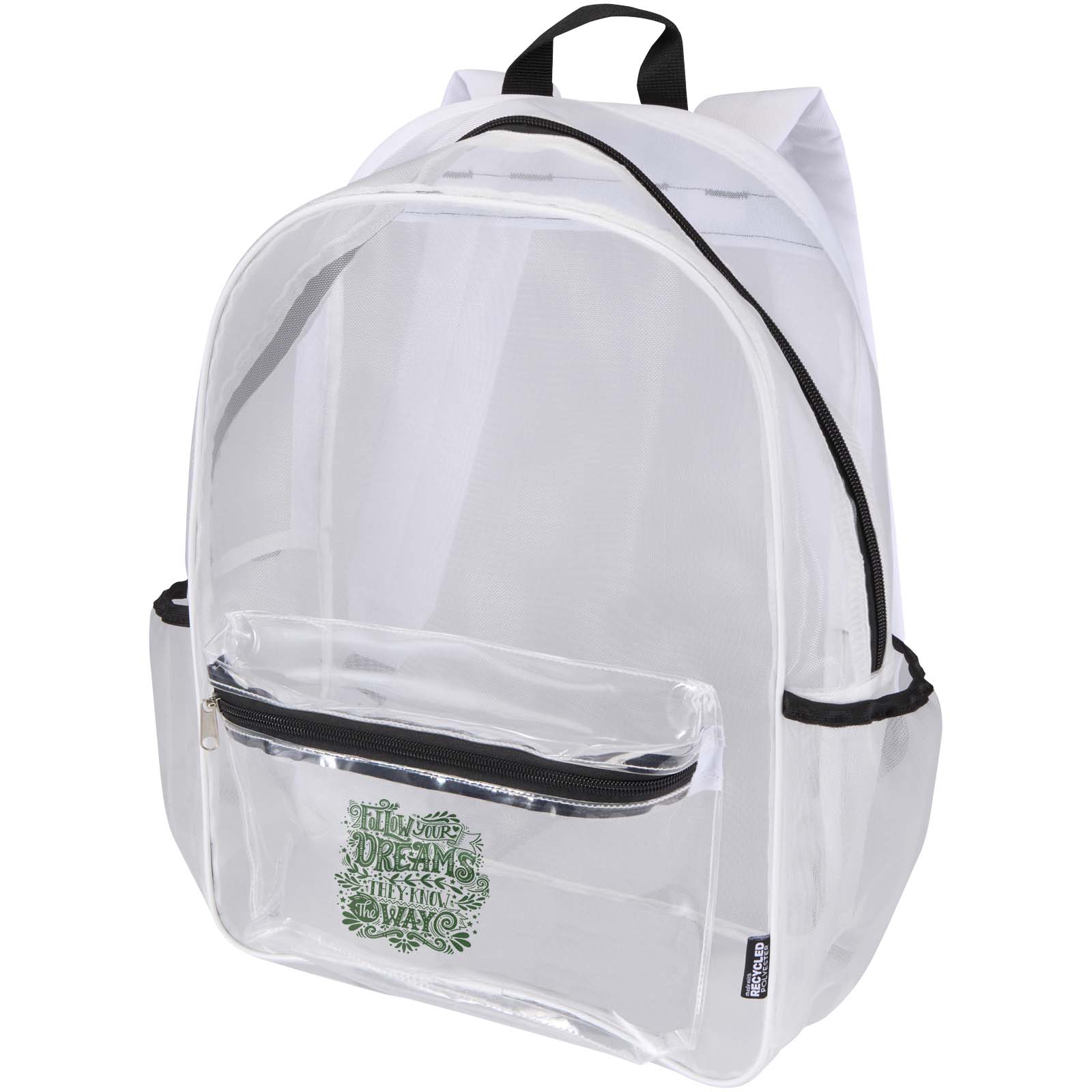 Transparent Rucksack - Wanzleben-Börde
