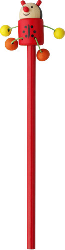 Dierenvrienden Houten Potlood - Zedelgem