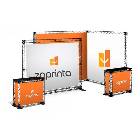 Traversen Messestände - | Zaprinta Belgien