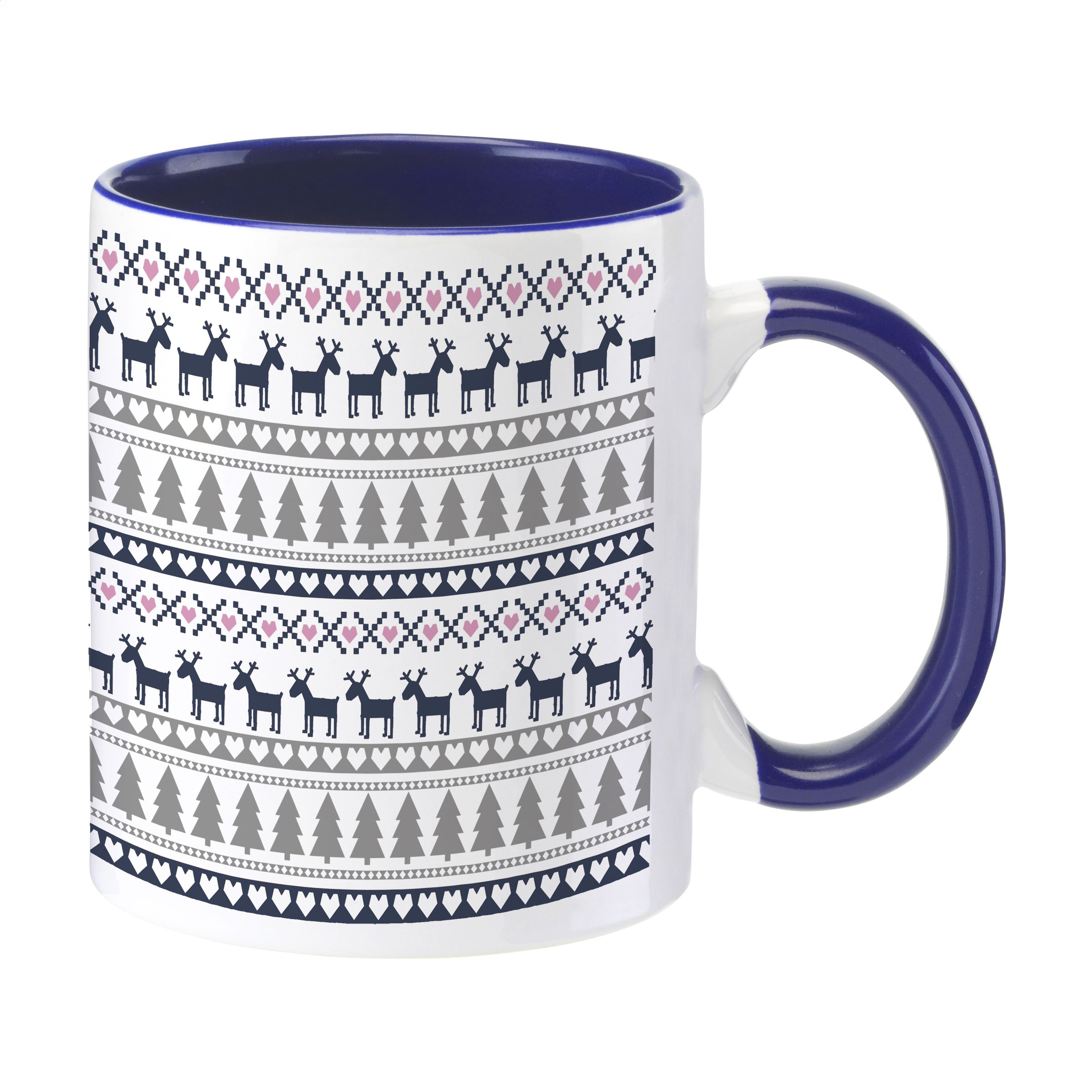 Mug en céramique coloré - Yenne