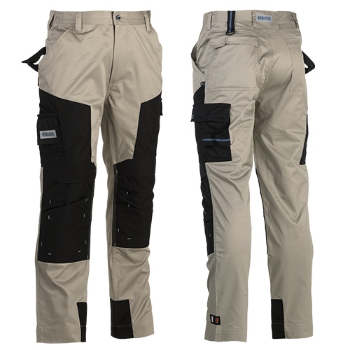 Pantalon de travail homme Herock Capua