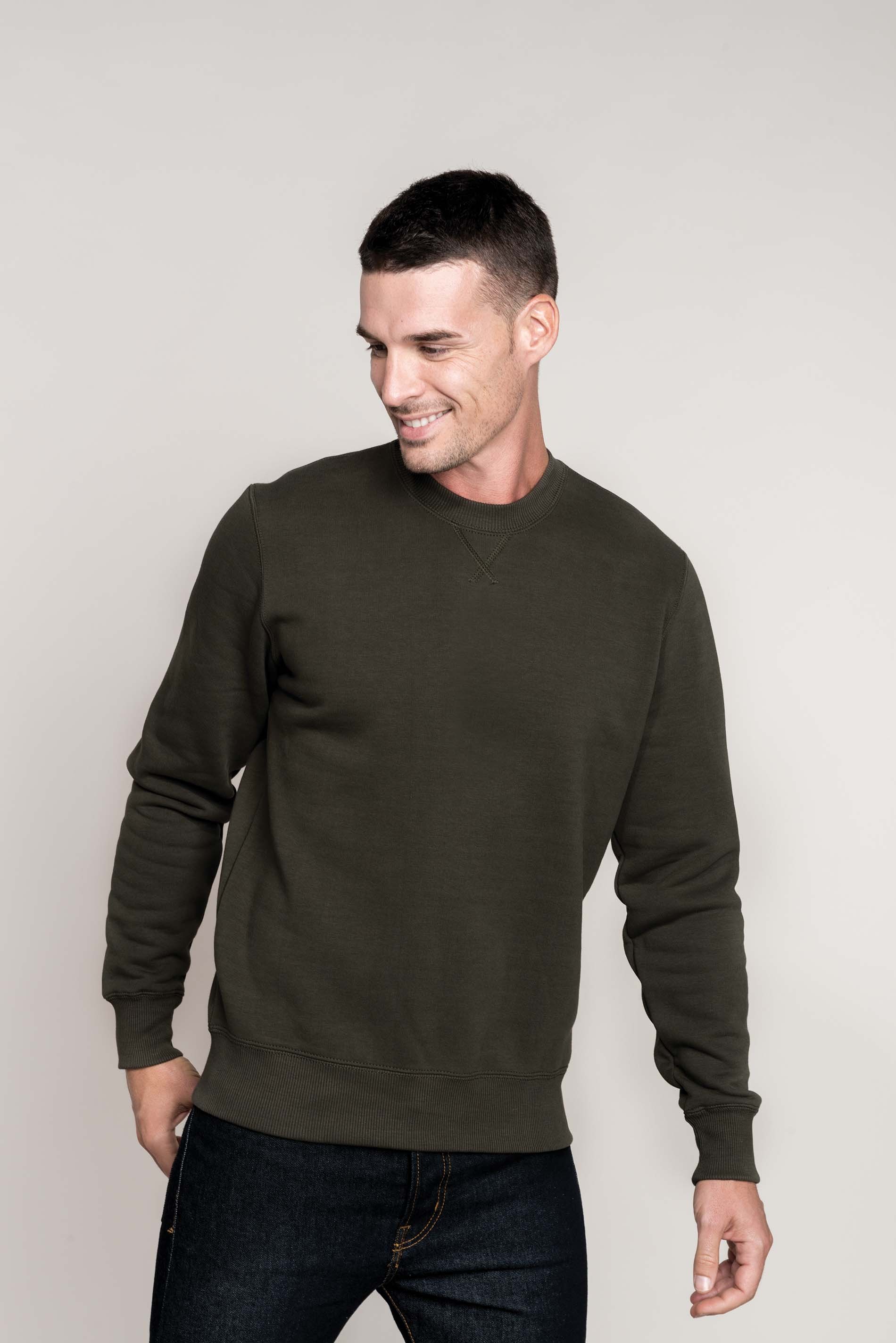 Comfort Sweater 80/20 - Lievegem