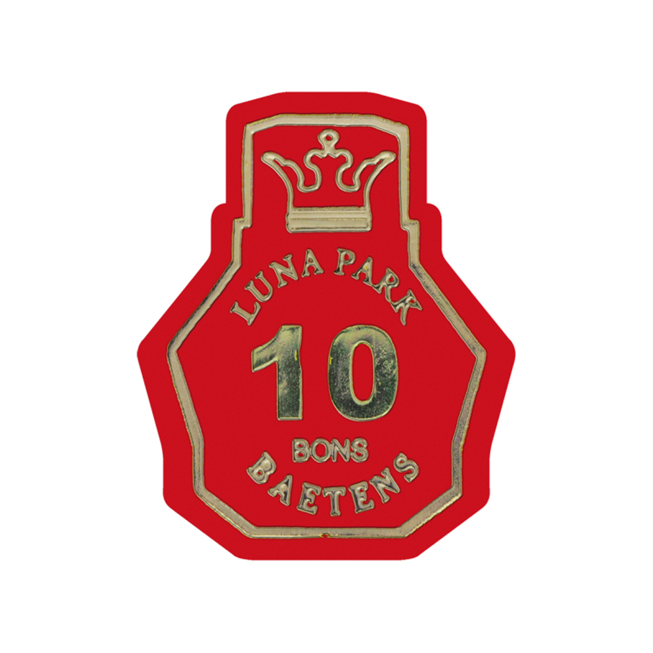 Kermis Tokens - Moorslede