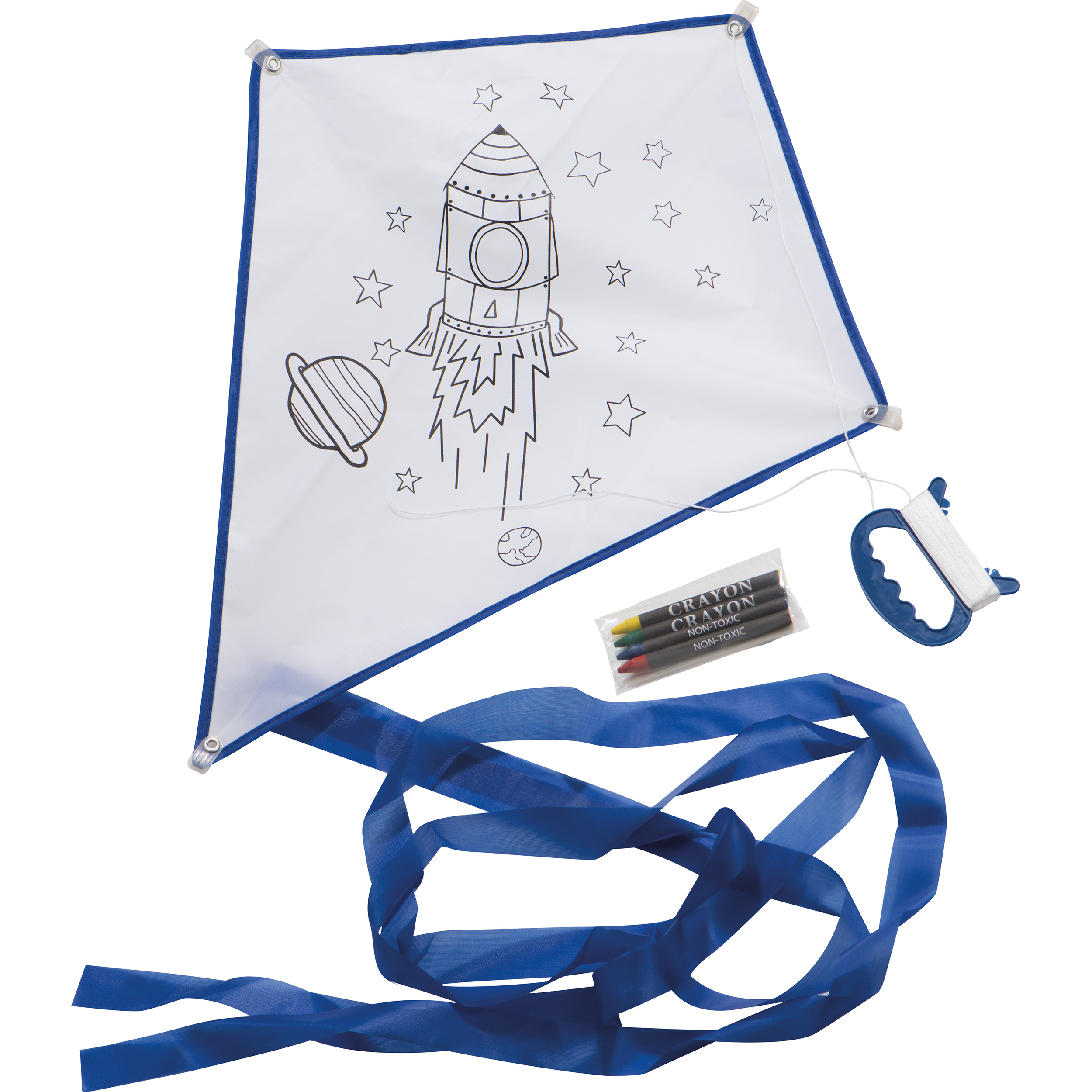 Ensemble de Cerfs-Volants Colorés Personnalisés - Les Baux-de-Provence