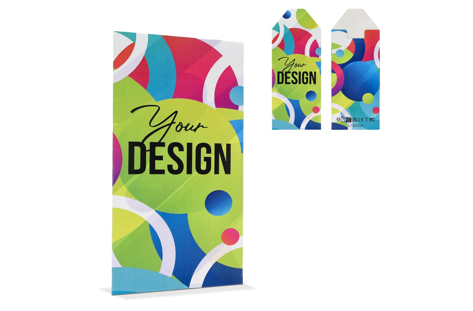 Enveloppe sur Mesure - Contalmaison