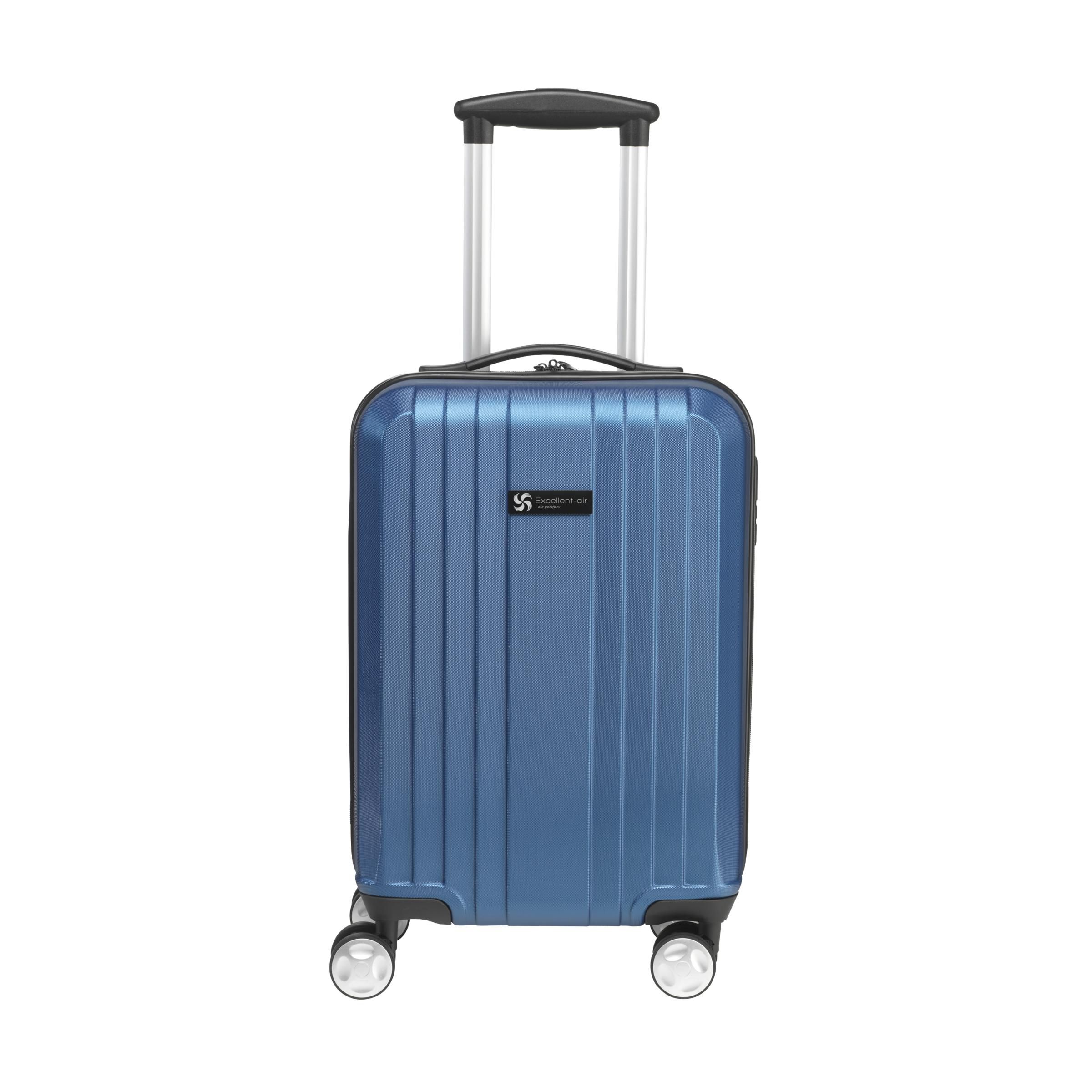 Valise à roulette personnalisée - Anaëlle