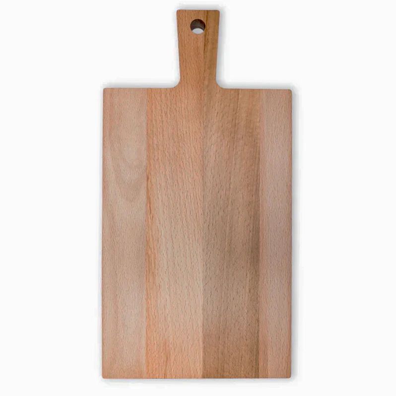Beechwood Serveerplank met Handvat - Bilzen