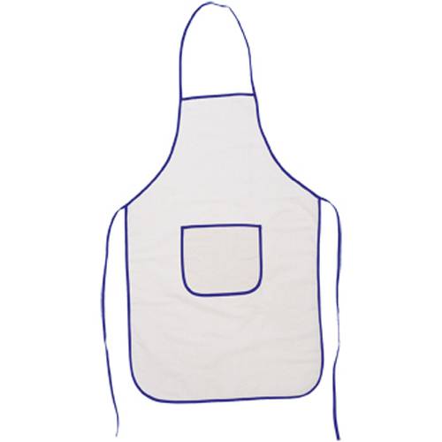 Tablier de cuisine personnalisé 100% coton 53x85cm - Daugava