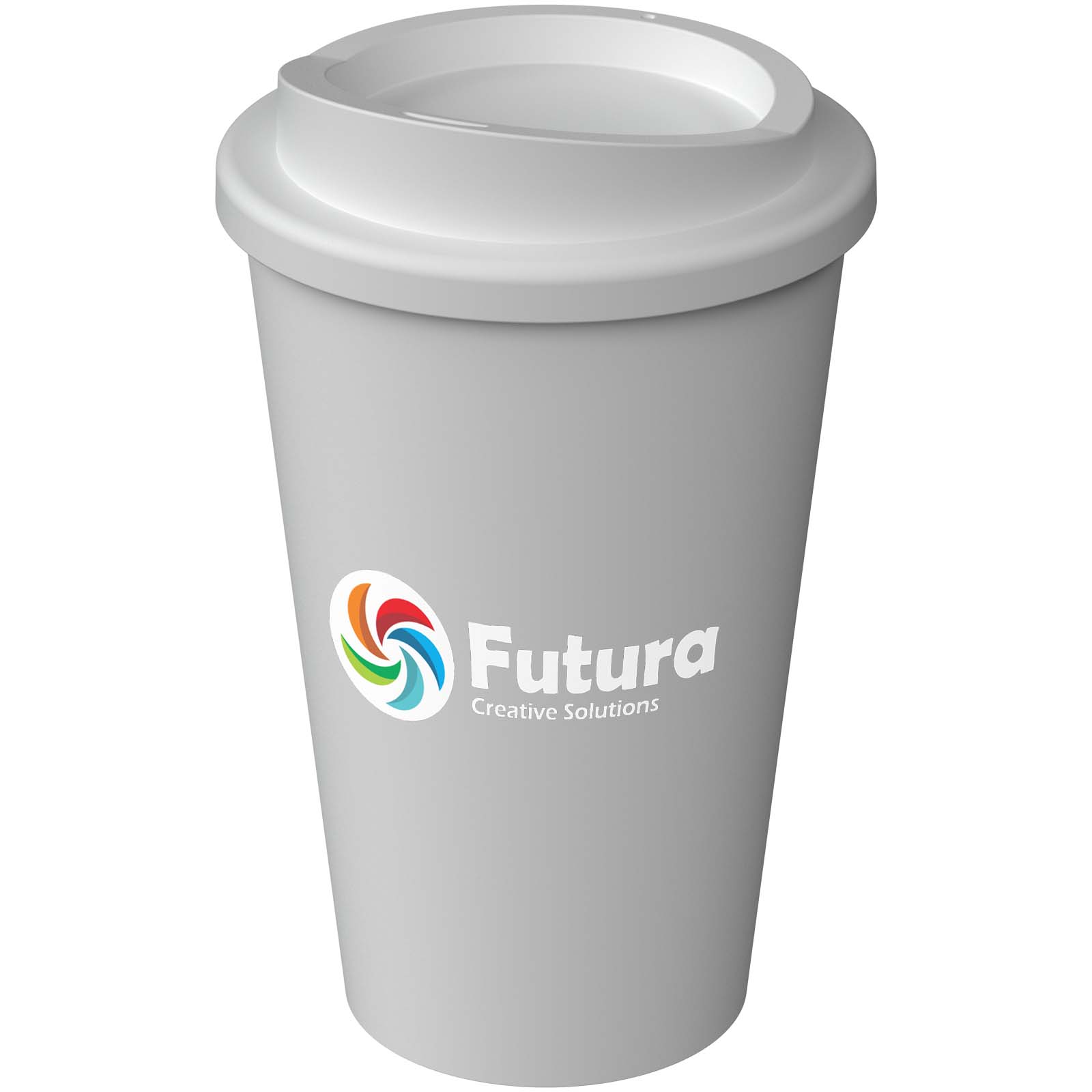 Americano® Infiniti Isolierbecher 350 ml mit Ihrem Logo bedruckt