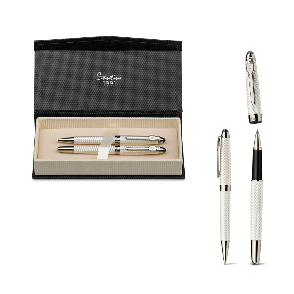 Kugelschreiber-Set - Augustusburg