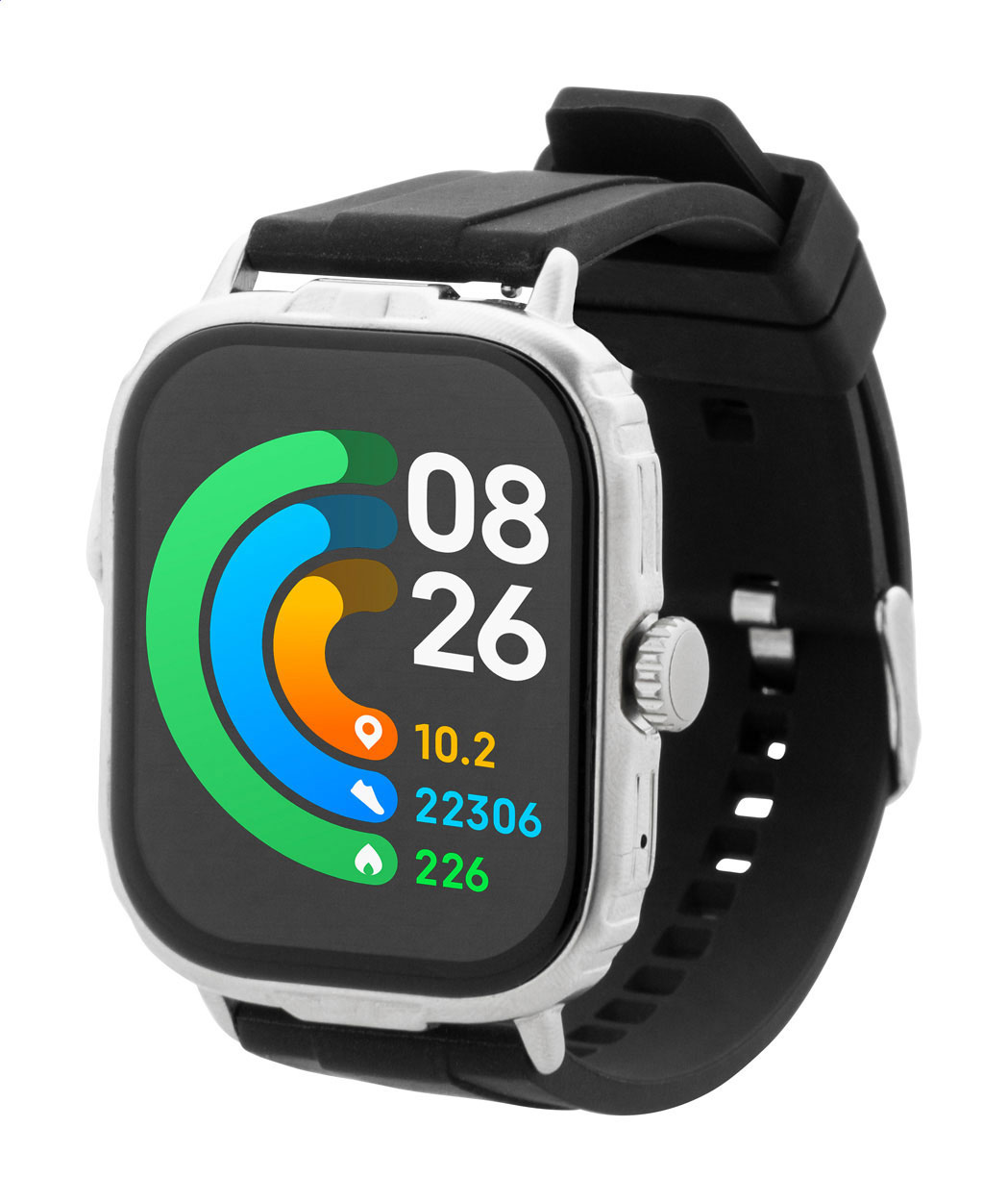 TechFit Pro Horloge - Nieuwpoort