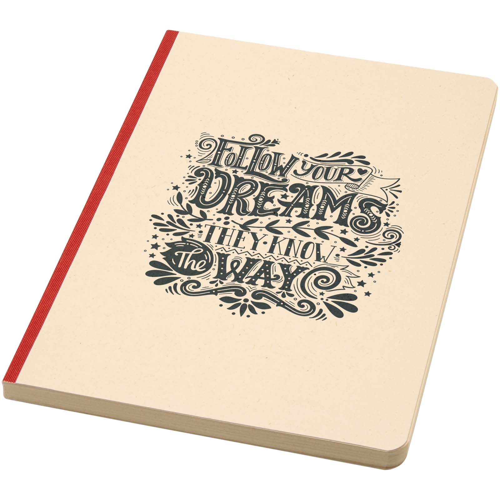 Carnet Doux A5 Éco-Luxe - Vazerac