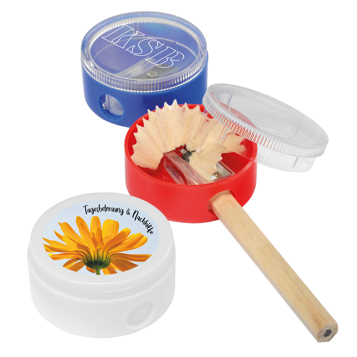 Ronde Puntenslijper - Holsbeek