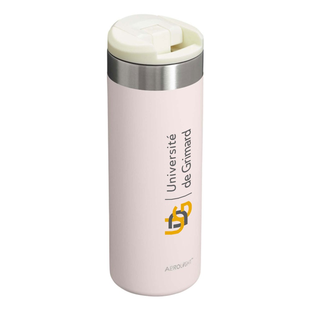 Gourde Stanley® de Transit Léger 470 ml - Benque imprimé avec logo
