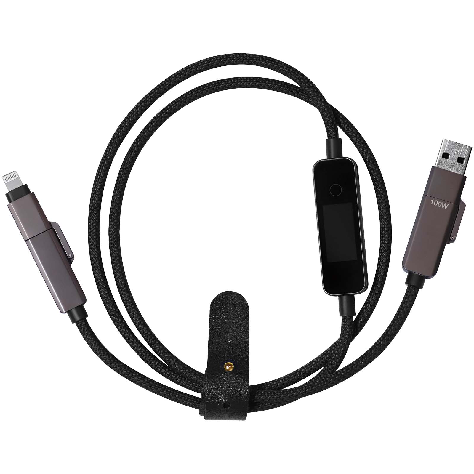 TurboCharge 100W Kabel - Roeselare