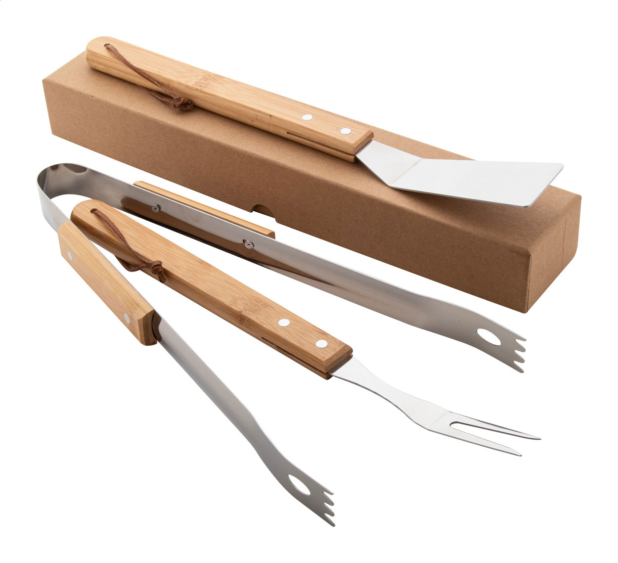 Bambus-Grillset - Zella-Mehlis