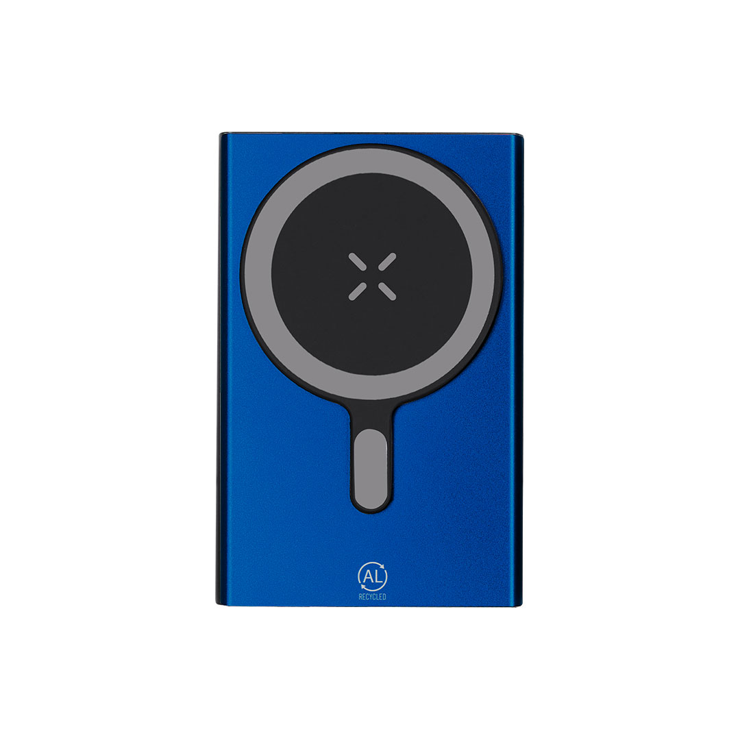 Duurzame Magnetische Power Bank van 5000 mAh - Nieuwpoort