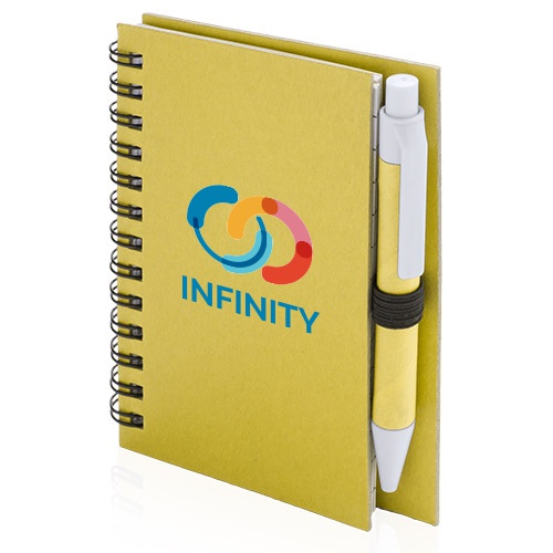 Milieuvriendelijk Schrijfset - Brugge