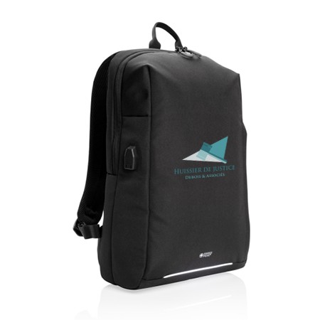 Sac à dos pour ordinateur portable EcoTraveller - Le Mesnil-Simon