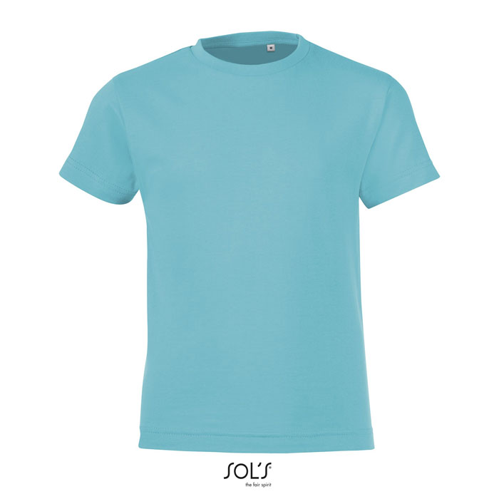Kinder T-Shirt 150g - Melle
