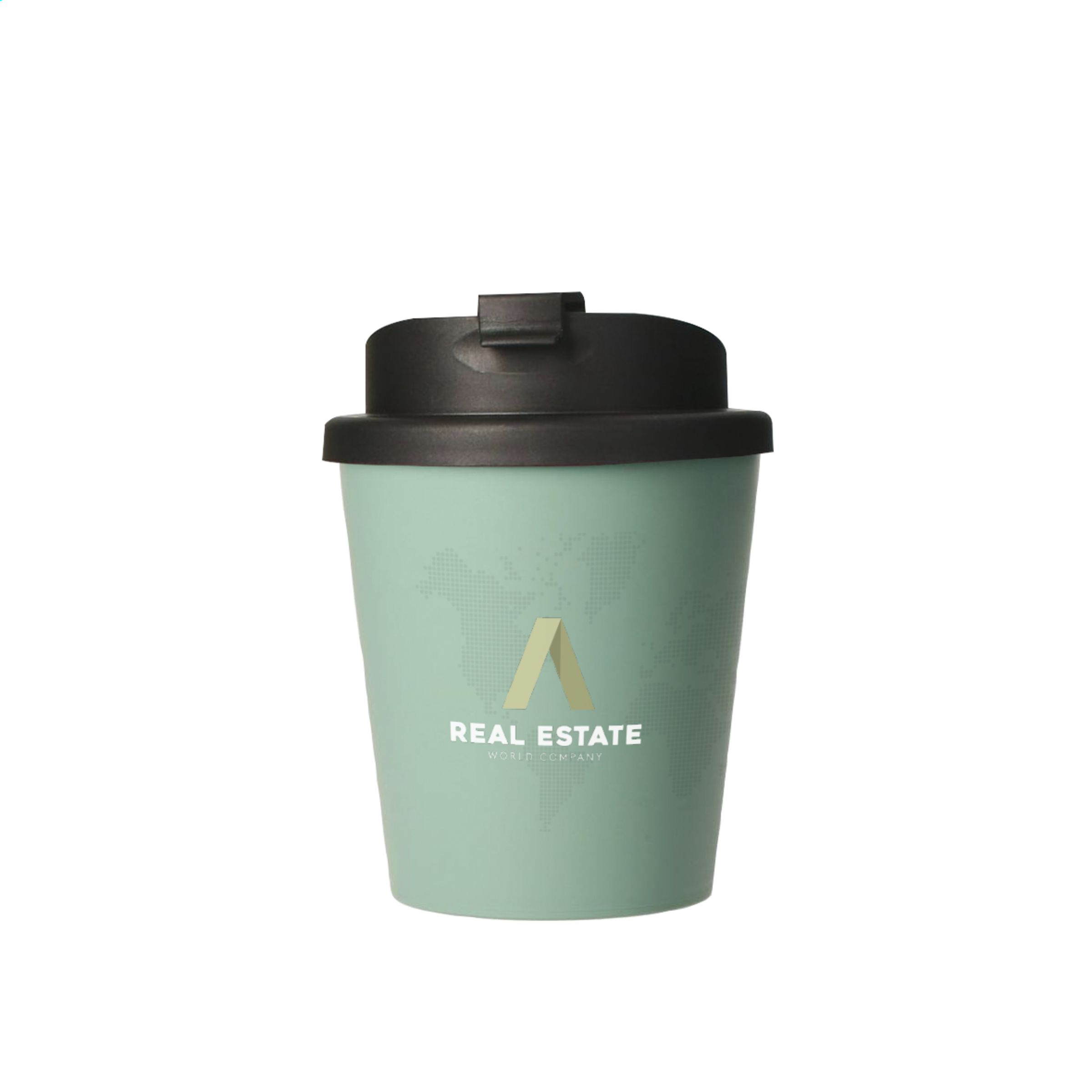 Eco Coffee Mug Premium Plus 250 ml mug - Zaprinta Belgique