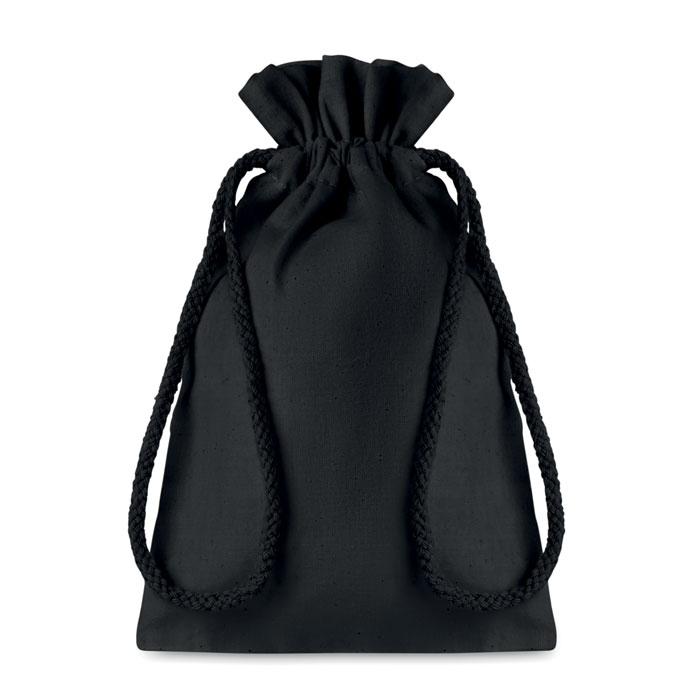 Sac cadeau à cordons personnalisé (14 x 22 cm) - Lionel