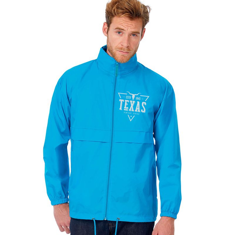 Coupe-vent personnalisable pour homme 70 g/m² - Gaby
