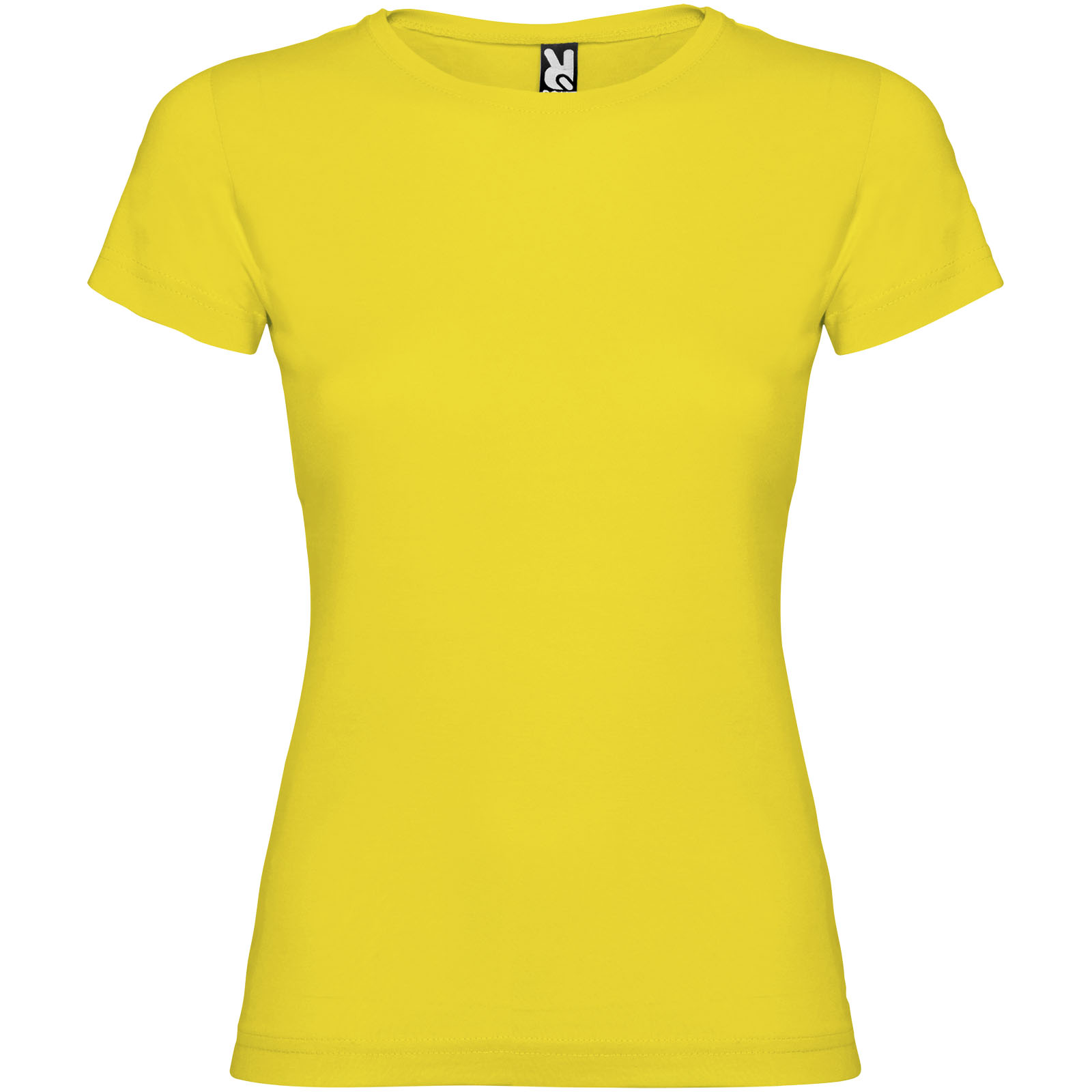 T-shirt à manches courtes pour femmes de la Jamaïque - Marcilly-en-Gault