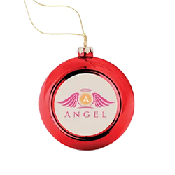 Personalisierte Weihnachtskugel mit Namen - | Zaprinta Belgien Personalisierte Weihnachtskugel mit Namen - | Zaprinta Belgien