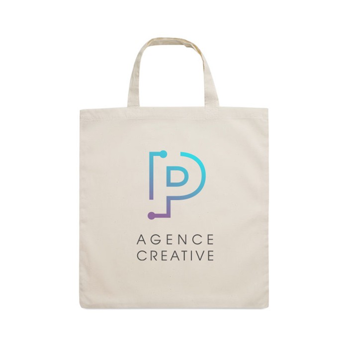 Tote bag vierge à personnaliser - Zaprinta Belgique