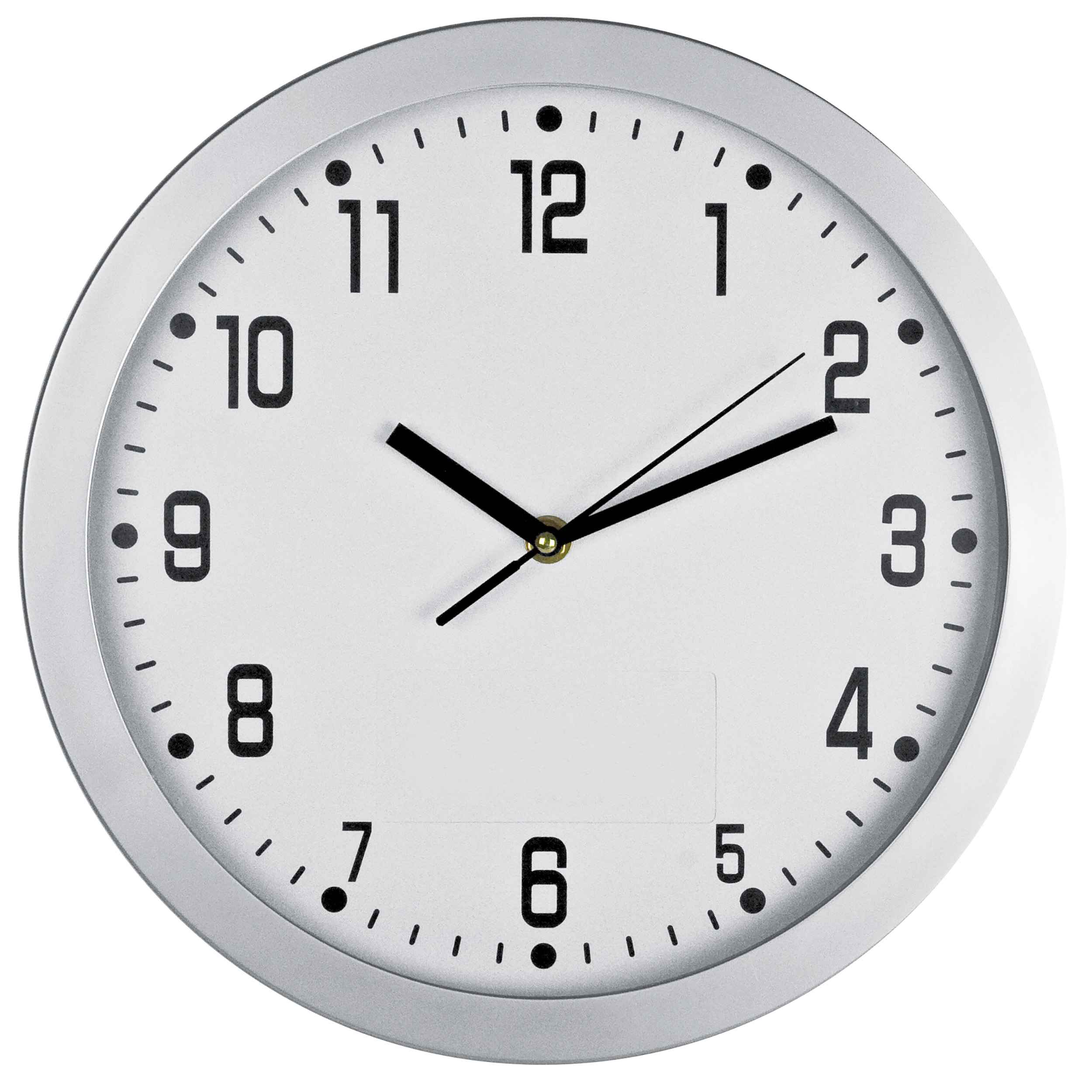 Horloge Murale LogoPrint - - Zaprinta Belgique