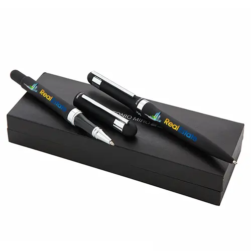 Coffret stylo personnalisé - Zaprinta Belgique