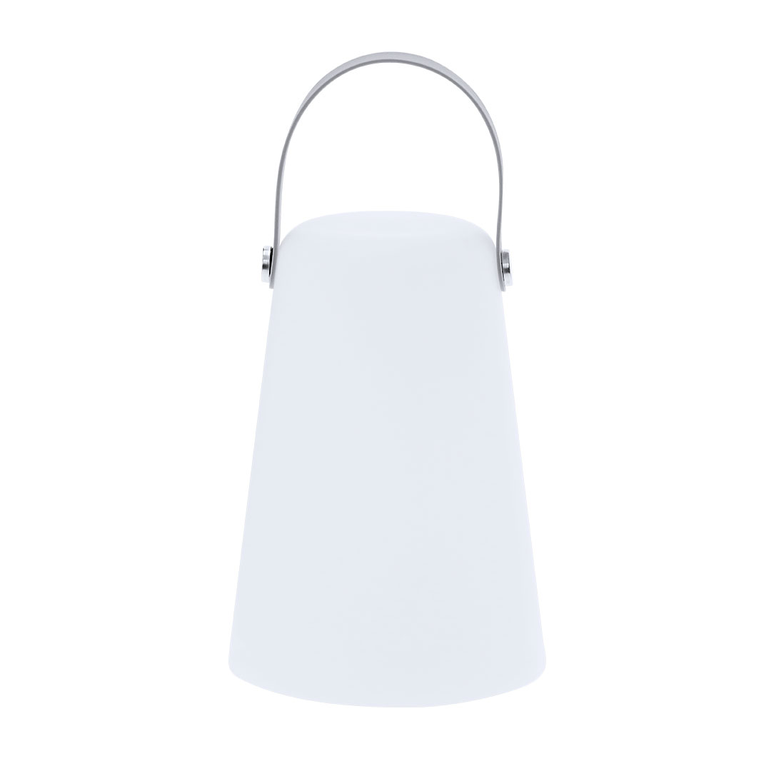 Draagbare LED Lamp met Siliconen Handvat - Borgloon