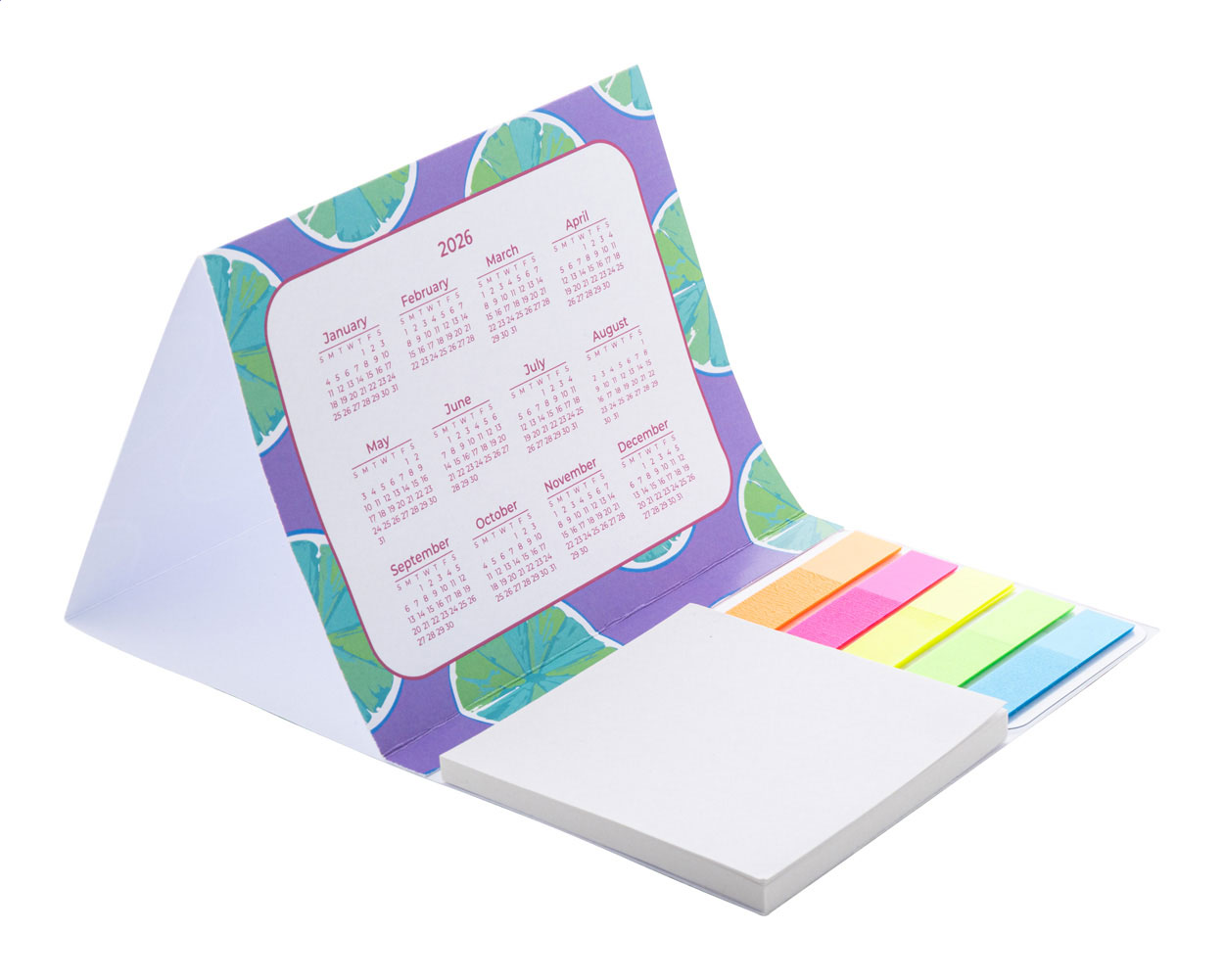 PlakMemo Kalender - Lille