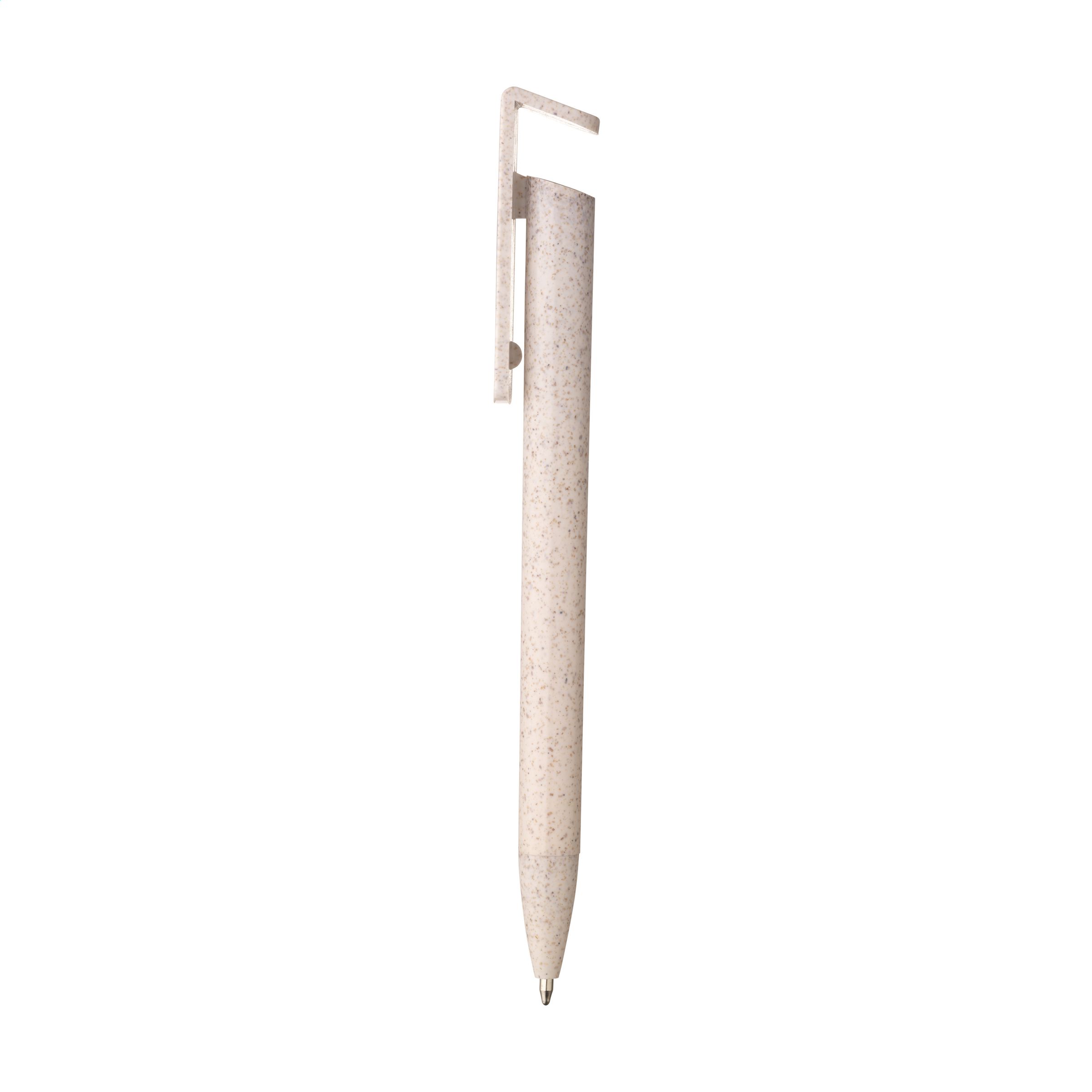 Handy Pen Wheatstraw stylo en paille de blé - Zaprinta Belgique