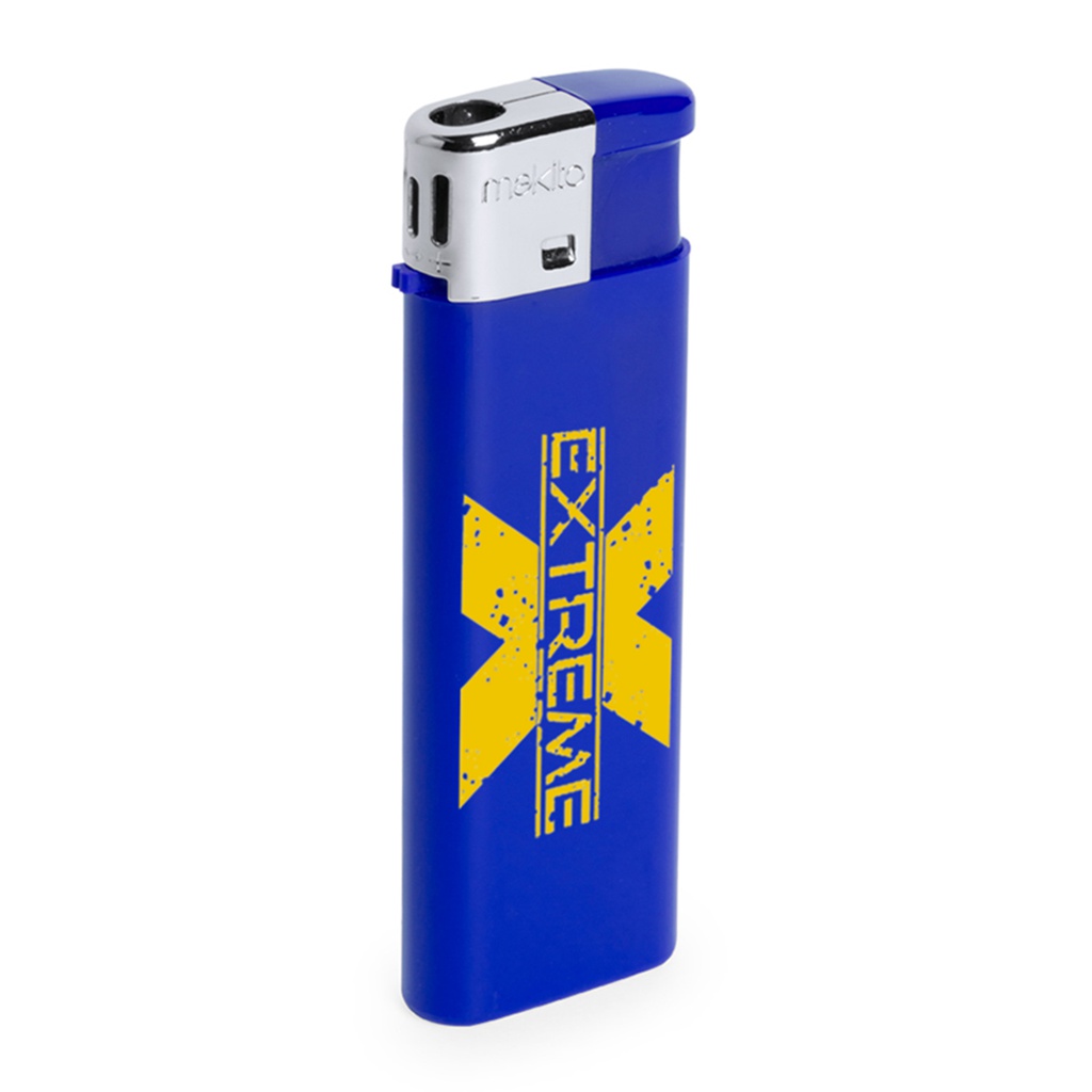 Briquet personnalisé rechargeable à gaz