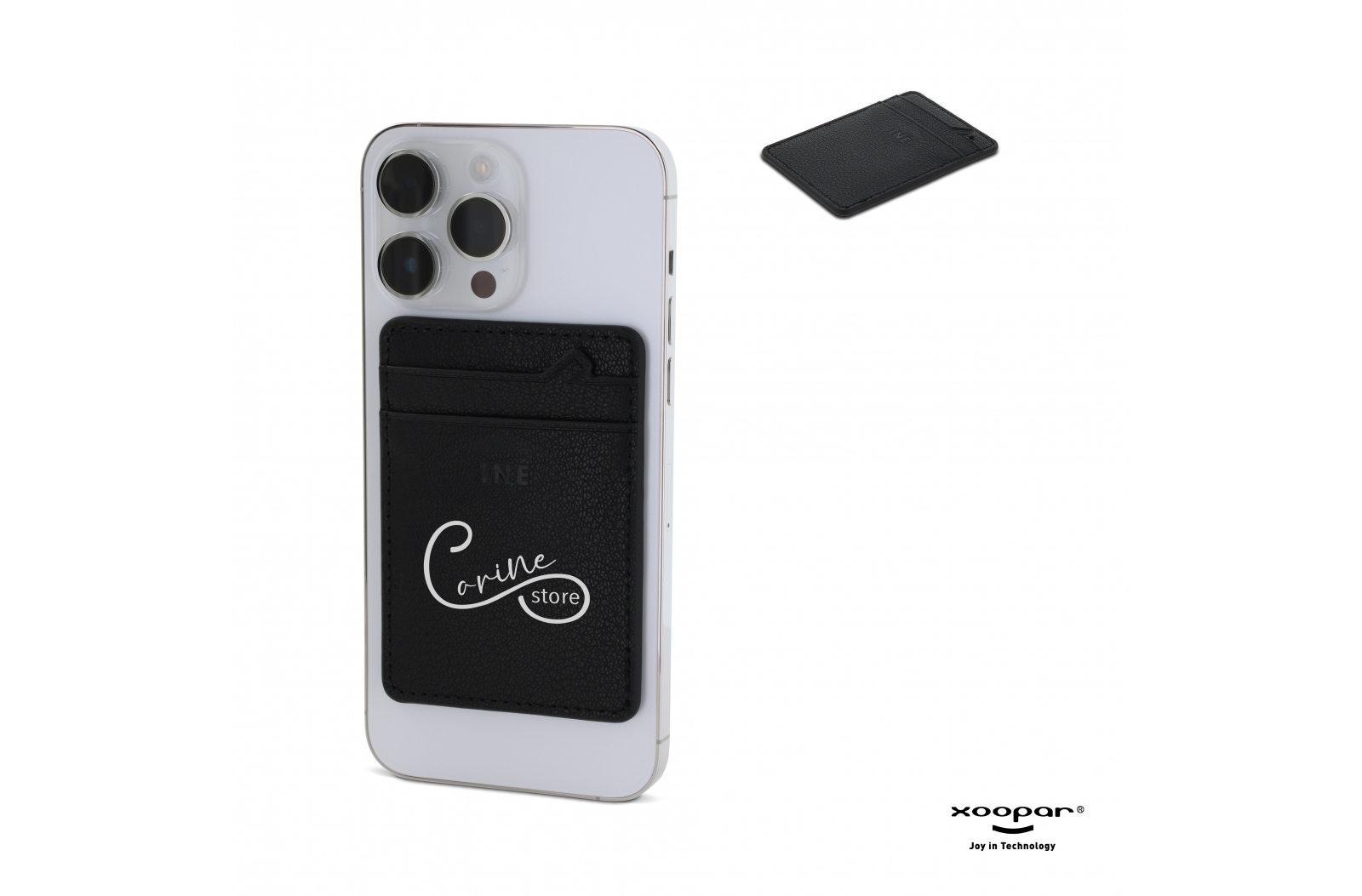 Iné Mini NFC-Portemonnee - Wommelgem