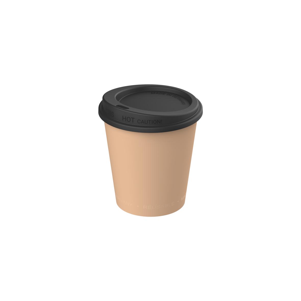 Mug à café réutilisable - Givry - Zaprinta Belgique