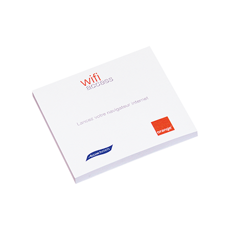 DigiStix Haftnotizen - Heusenstamm